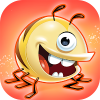 Best Fiends Match 3 Games MOD APK 12.2.2 (Unlimited Gold Energy) Android