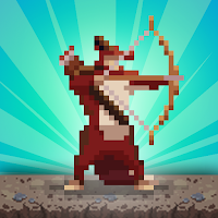 Dunidle Idle RPG Pixel Games MOD APK 9.0.1 (Enemy Always 1 Unlimited Skill Points) Android