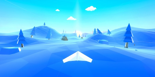 Paperly Paper Plane Adventure MOD APK 4.0.1 (Unlimited Money) Android