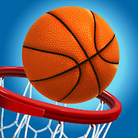 Basketball Stars Multiplayer MOD APK 1.41.1 (Menu Always Perfect Dumb AI) Android
