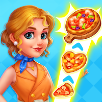 Happy Merge Cafe MOD APK 1.0.14 (Unlimited Currency) Android