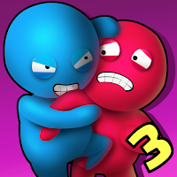 Noodleman Party Fight Games MOD APK 2.5 (Unlimited Money) Android
