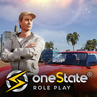 One State RP Life Simulator MOD APK 0.33.0 (Unlimited Energy Oxygen) Android