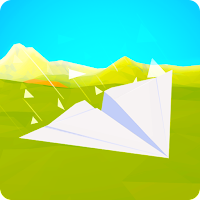 Paperly Paper Plane Adventure MOD APK 4.0.1 (Unlimited Money) Android