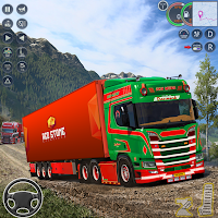 Silkroad Truck Simulator 2022 MOD APK 2.6 (Unlimited Money) Android