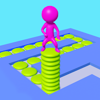 Stacky Dash MOD APK 4.5 (Unlimited Coins) Android