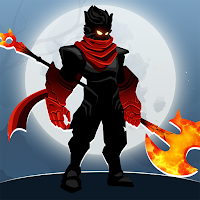 Stickman Warrior Fighting Game MOD APK 2.1 (Dumb Enemy No ADS) Android