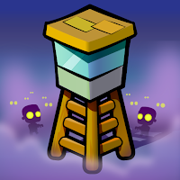 Zombie Towers MOD APK 13.0.91 (God Mode Money Ammo) Android