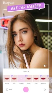 Beautycam Beautify & amp AI Artist MOD APK 11.3.30 (VIP Unlocked) Android