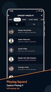 Cricket Mazza 11 Live Line MOD APK 4.10 (Premium Unlocked) Android