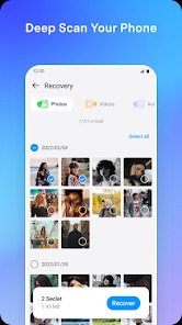 Dr.Fone Photo Data Recovery MOD APK 5.1.2.627 (Premium Unlocked) Android