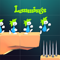 Lemmings MOD APK 7.1.1 (Auto World Unlimited Money) Android