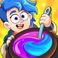 Potion Punch 2 Cooking Quest MOD APK 2.8.61 (Unlimited Coins Tickets) Android
