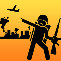 Stickmans of Wars RPG Shooter MOD APK 4.7.3 (God Mode Unlimited Resources) Android