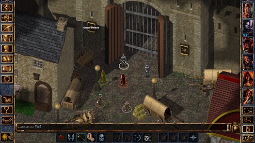 Baldur's Gate Enhanced Edition APK 2.5.17.0 (Full Game) Android