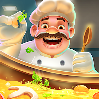 Cooking Super Star Tasty City MOD APK 6.1 (Free Shopping) Android