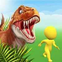 Dinosaur attack simulator 3D MOD APK 2.09 (Low Spin Price) Android