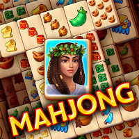 Pyramid of Mahjong Tile Match MOD APK 1.34.3400 (Unlimited Money) Android