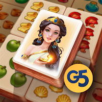 Emperor of Mahjong Tile Match MOD APK 1.41.4100 (Unlimited Money) Android