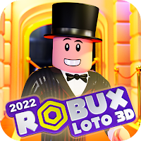 Robux Loto 3D Pro MOD APK 0.8 (Free Rewards) Android