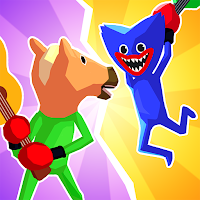 Gang Boxing Arena MOD APK 1.2.8.12 (Unlimited Money) Android