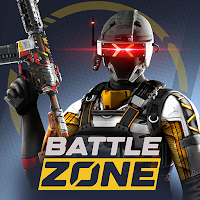 BattleZone PvP FPS Shooter MOD APK 0.0.8 (Frozen Currency Ammo) Android