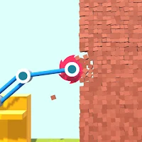 Bucket Crusher MOD APK 1.3.15 (Unlimited Money) Android