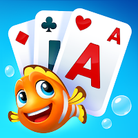 Fishdom Solitaire MOD APK 2.11.0 (Unlimited Money) Android