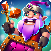 Idle Miner Gold Clicker Games MOD APK 3.9.3 (Free Upgrades) Android