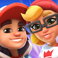 Subway Surfers Blast MOD APK 1.23.0 (Unlimited Moves) Android