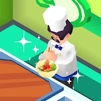 Idle Cooking School MOD APK 1.0.27 (Free Rewards) Android
