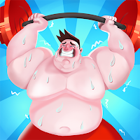 Idle Gym Life Street Fighter MOD APK 1.5.2 (No ADS) Android