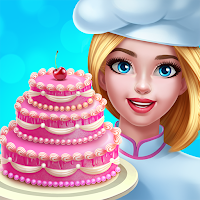My Bakery Empire Bake a Cake MOD APK 1.5.2 (Full version Unlocked Coins) Android