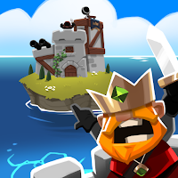 Castle War Idle Island MOD APK 1.8.1 (Unlimited Diamonds) Android