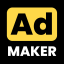 Ad Maker Banner Maker MOD APK 38.0 (Premium Unlocked) Android