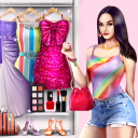 Fashion Stylist Dress Up Game MOD APK 8.7 (Free Shopping) Android