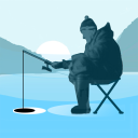 Ice fishing game Catch bass MOD APK 1.2042 (Free Shopping) Android