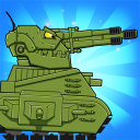 Merge Master Tanks Tank wars MOD APK 2.33.02 (Unlimited Money) Android