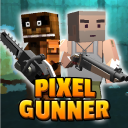 Pixel Z Gunner 3D MOD APK 5.4.2 (God Mode One Hit Ammo) Android