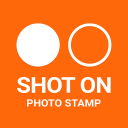 Shot On Stamp Photo Camera MOD APK 1.6.2 (Premium Unlocked) Android