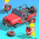 Car Assembly Simulator MOD APK 0.1.1 (Free Purchase) Android
