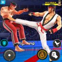 Street Rumble Karate Games MOD APK 7.6 (Dumb Enemy God Mode) Android
